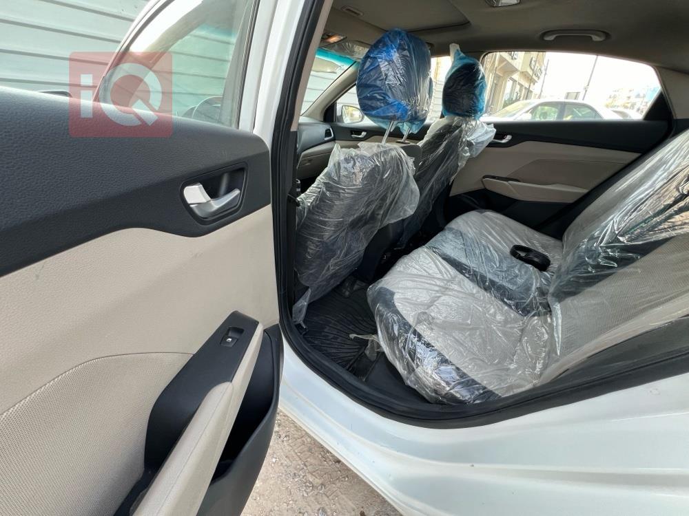 هيونداي أكسنت